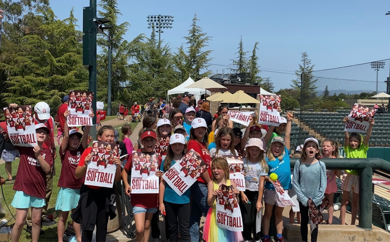 SLVGS visits Stanford! 